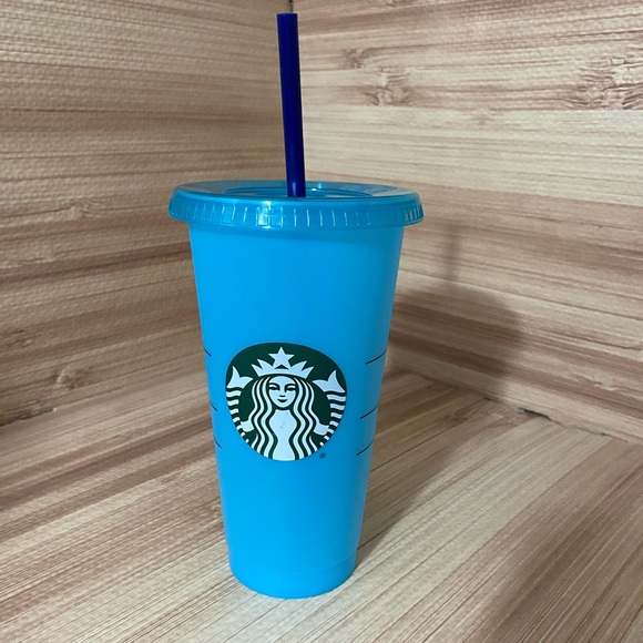NWOT STARBUCKS SUMMER TUMBLER - Picture 1 of 4